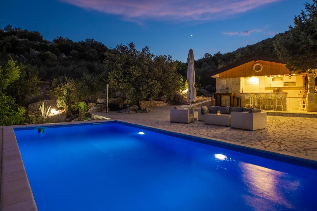 Etno House Wagner Villa Ploce  Exterior photo