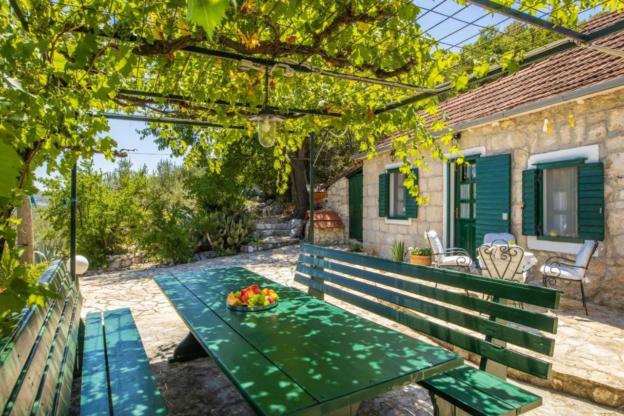 Etno House Wagner Villa Ploce  Exterior photo